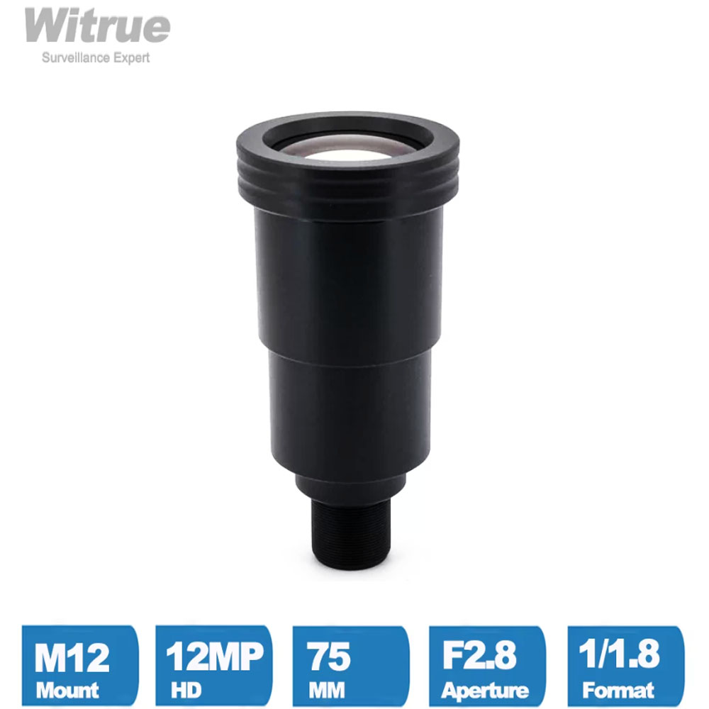 Drone Camera Filter - Witrue HD 4K เลนส์ 12MP 75