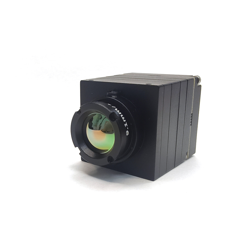 Drone Camera Thermal - กล้องโดรนมองกลางคืนแบบ FPV พร้อมกล้องถ่ายภาพความร้อน 640x512 ความถี่ 50Hz