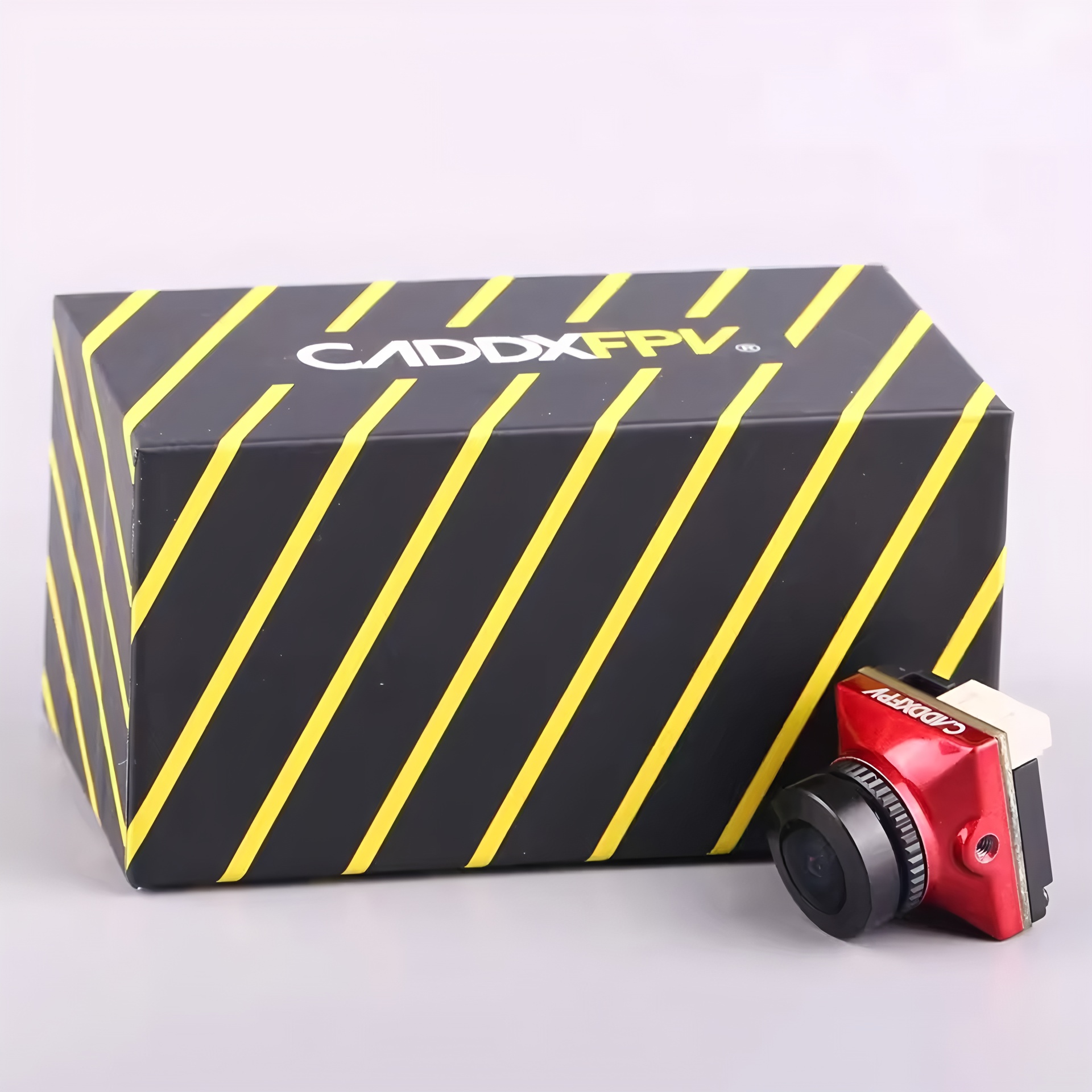 Caddx Ratel 2 V2 กล้อง FPV เลน - Drone Camera Lens บทวิจารณ์และราคา