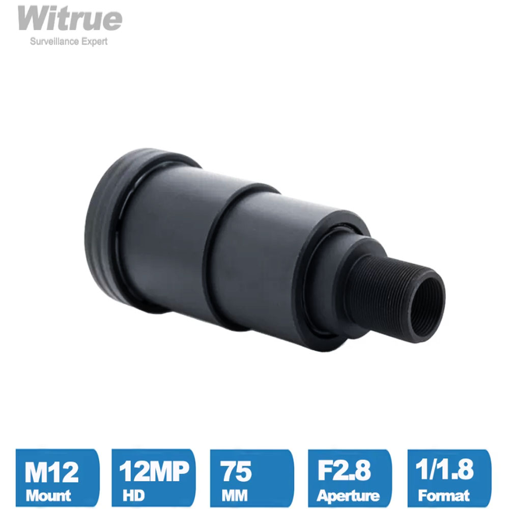 Witrue HD 4K เลนส์ 12MP 75 มม. - Drone Camera Filter บทวิจารณ์และราคา