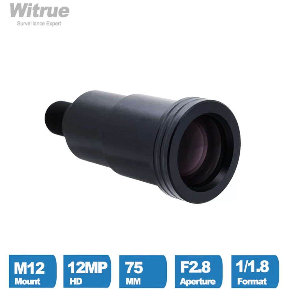 Witrue HD 4K เลนส์ 12MP 75 มม. - Drone Camera Filter บทวิจารณ์และราคา