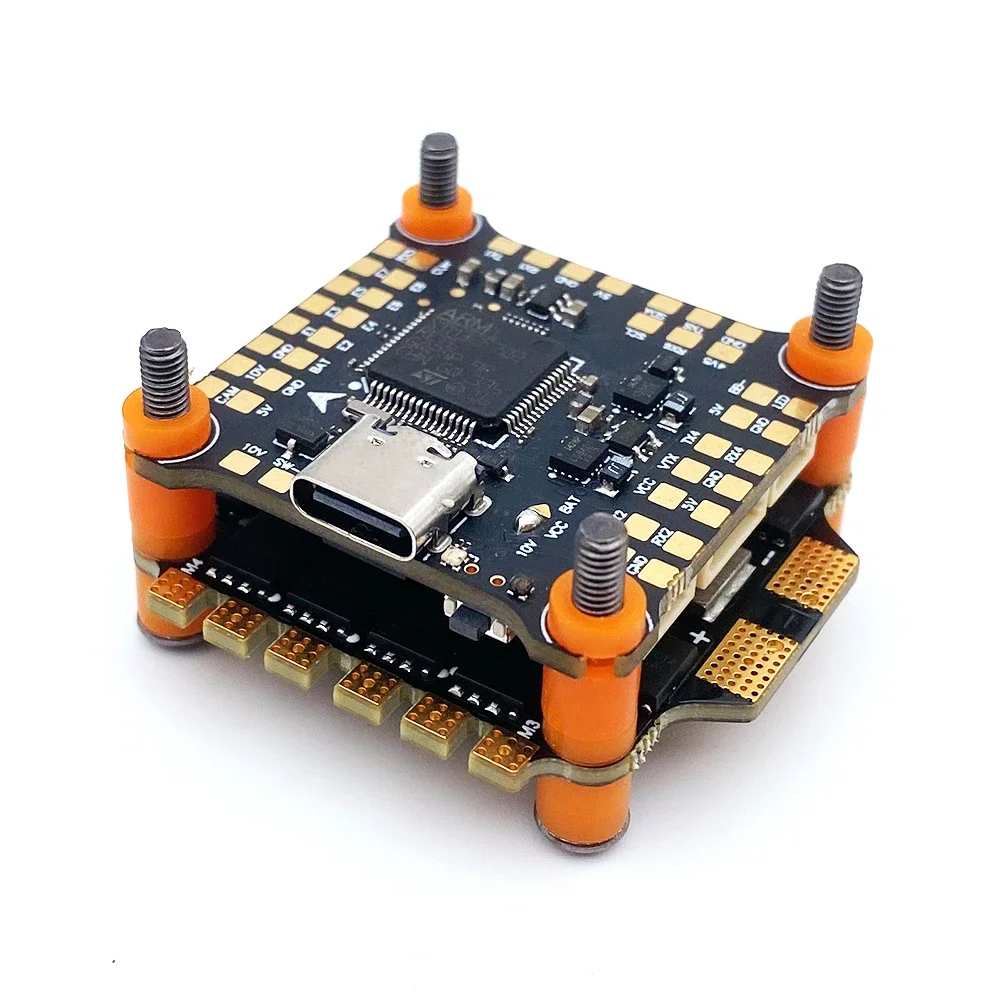 SkyDElF722 Stacks F7 V2 ชุดควบ - Betaflight Fc F7 บทวิจารณ์และราคา