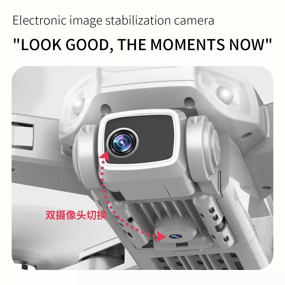 Drone L900 Pro 4K Professional - Drone Camera Night Vision บทวิจารณ์และราคา