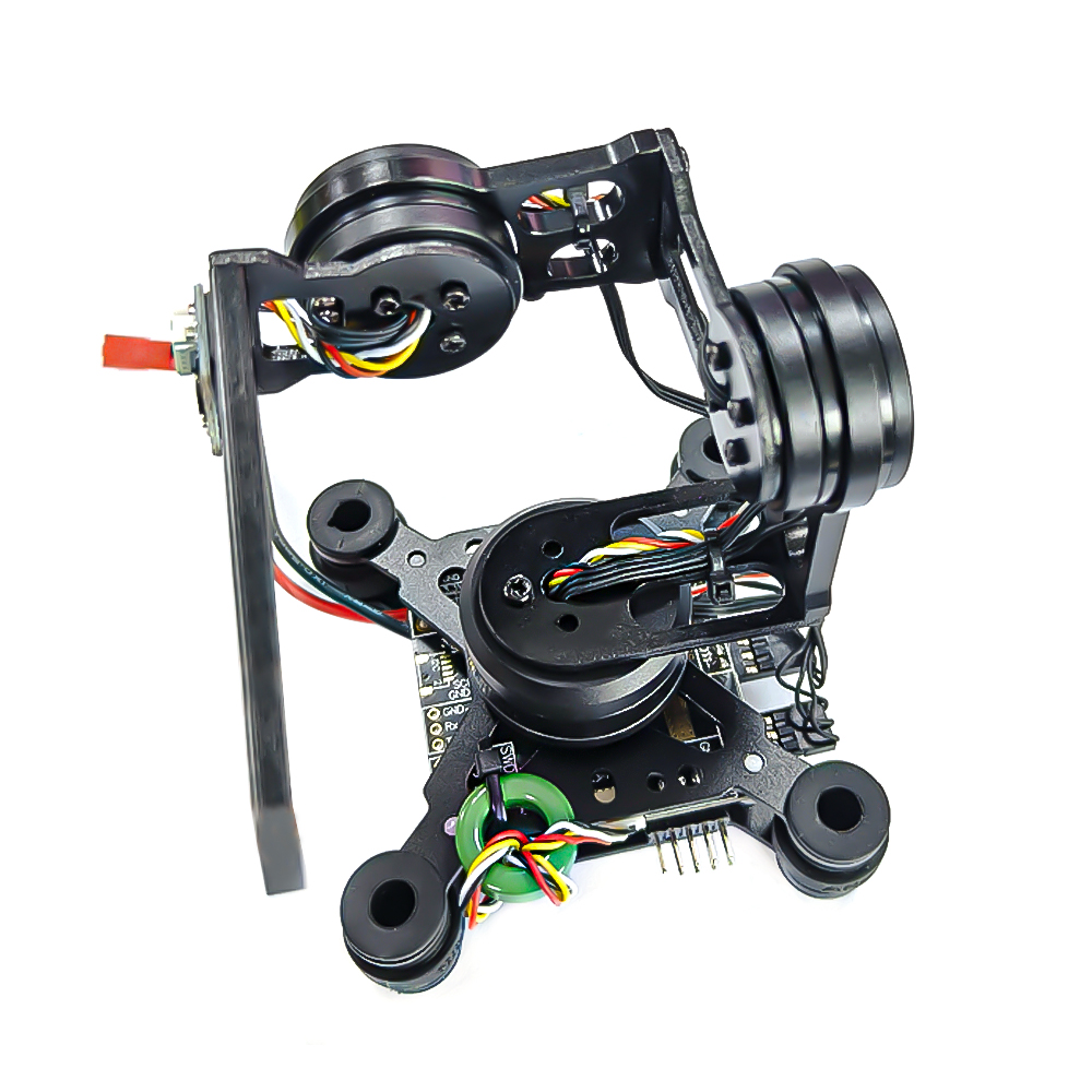 Storm32 BGC ระบบกันสั่นกล้องแบ - Drone Camera With Gimbal บทวิจารณ์และราคา