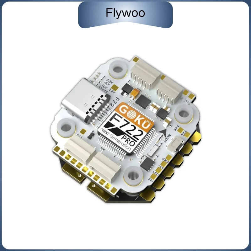 Flywoo GOKU F722 Pro Mini V2 4 - Drone Camera Action บทวิจารณ์และราคา