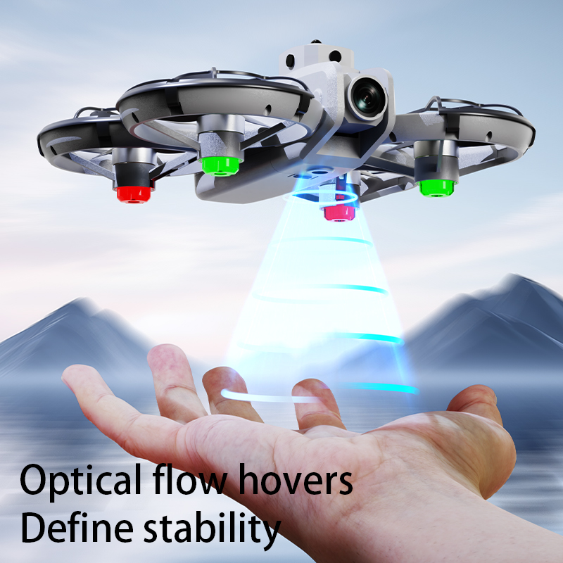 โดรน ES800 รุ่นใหม่ พร้อม WIFI - Drone Camera Vlog บทวิจารณ์และราคา