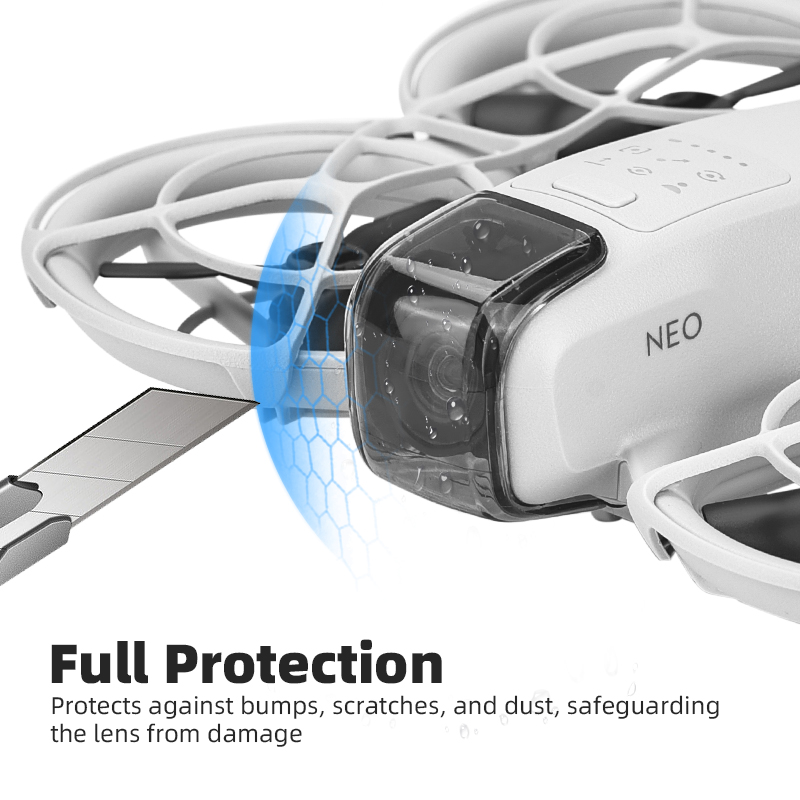 ฝาครอบเลนส์สําหรับฝาครอบเลนส์  - Drone Camera Filter บทวิจารณ์และราคา