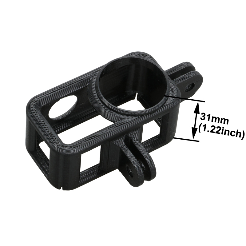 เคสป้องกันกล้อง FPV แบบ TPU สำ - Drone Camera Mount บทวิจารณ์และราคา