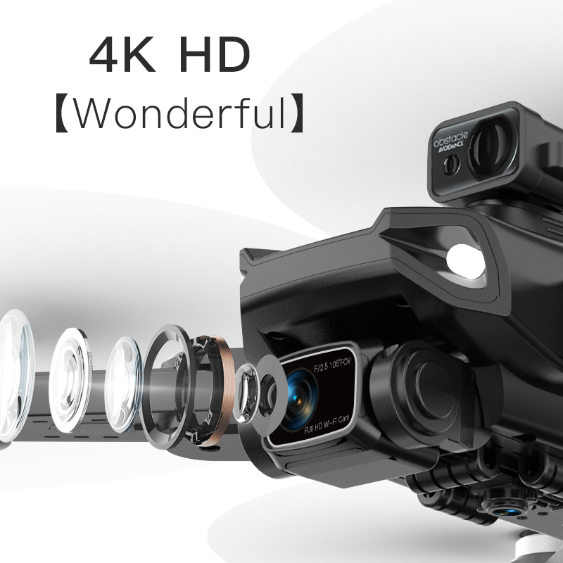 LYZRC L900 Pro SE MAX โดรนระดั - Drone Camera Hd บทวิจารณ์และราคา