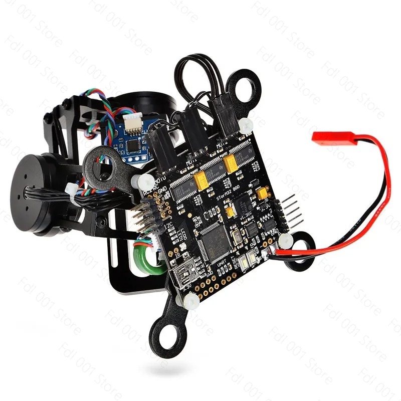 โดรนจำลองแบบเครื่องบิน กล้องสา - Drone Camera With Gimbal บทวิจารณ์และราคา