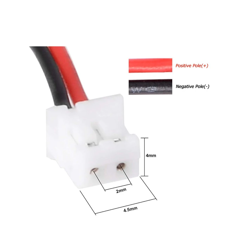 ความจุจริง 102050 3.7V 1000mAh - Eachine Drone E58 บทวิจารณ์และราคา