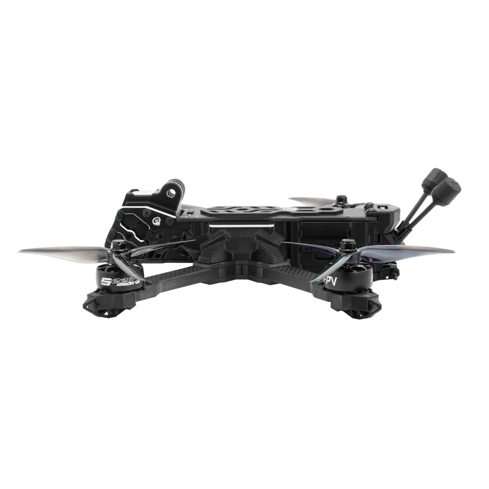 SEQURE SQFPV Heison 5X V2 Quad - Drone Camera Mount บทวิจารณ์และราคา